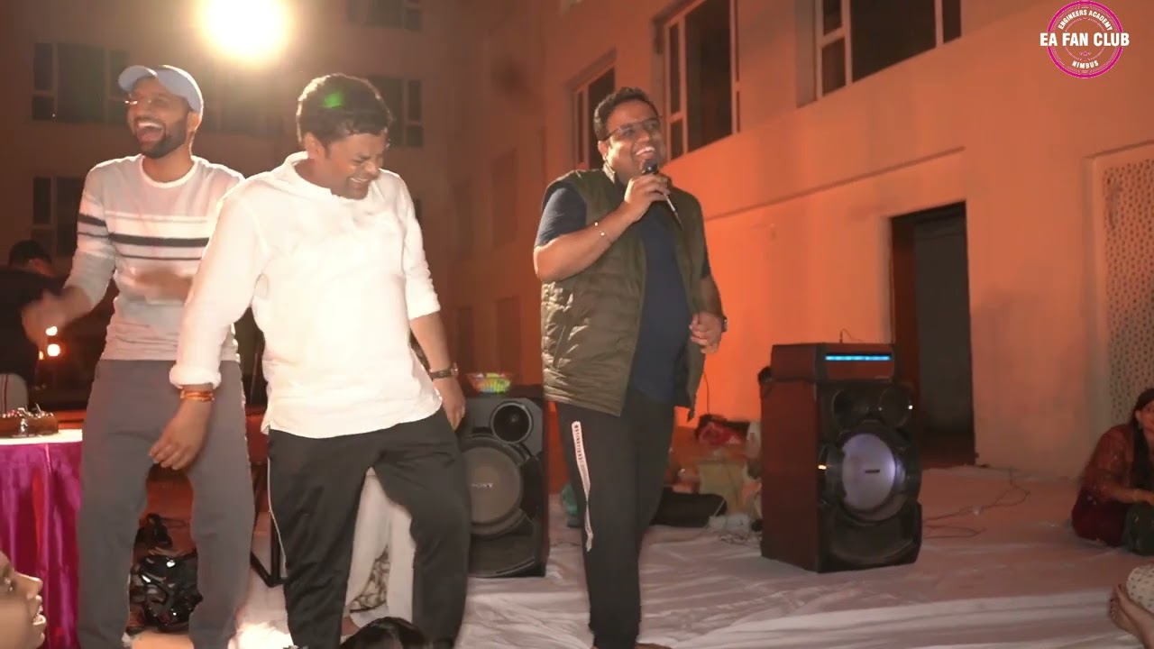 Vimal Sir Mimicry by akshay sir |Infinity 2022 |EA FAN CLUB