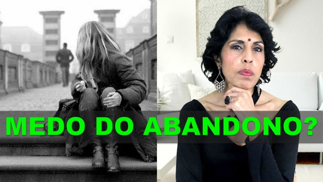 COMO PERDER O MEDO DO ABANDONO? DRA BETH ESCLARECE