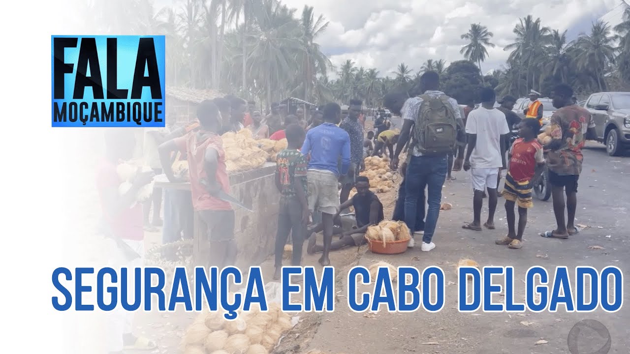 Retorno da normalidade em Muidumbe anima o Governo Provincial @PortalFM24