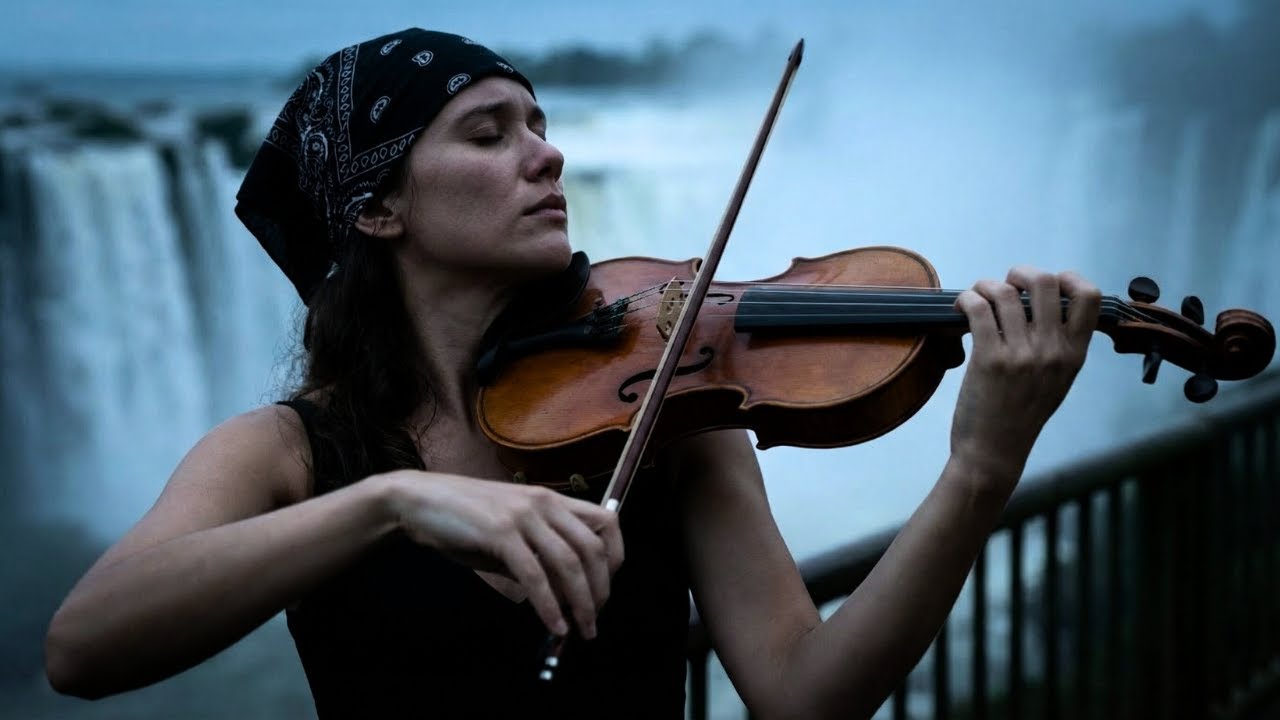 When the Music Becomes a Prayer 🎻Emotional Piano & Violin for Deep Sleep & Healing