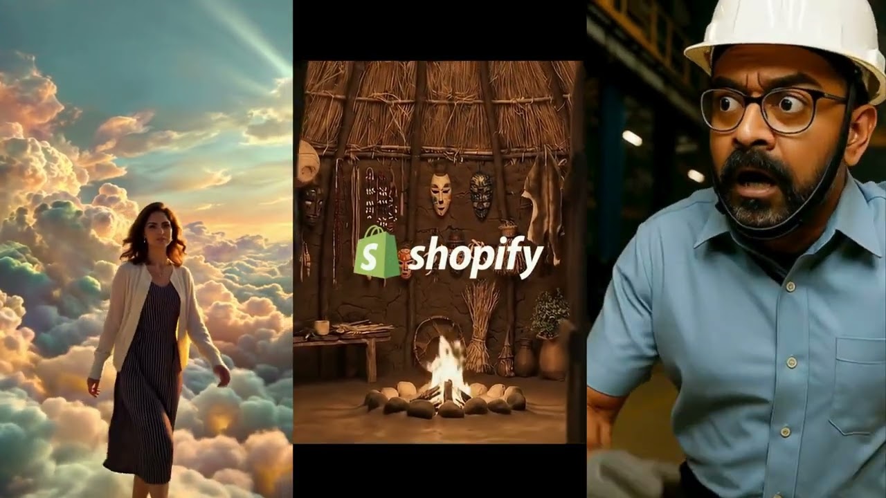 AI Filmmaking Showreel | Cinematic Ads, E-Commerce Videos & Content Creation by Marvin Curioso