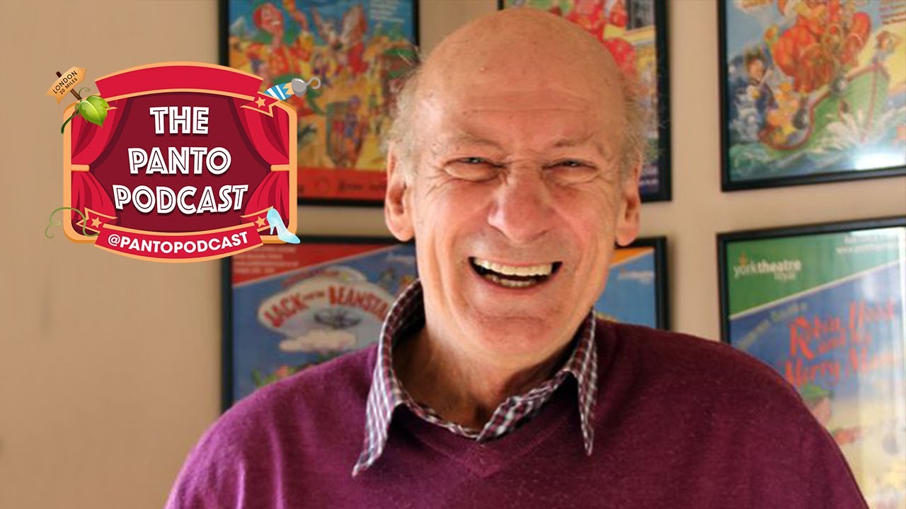 Berwick Kaler Interview - The Panto Podcast