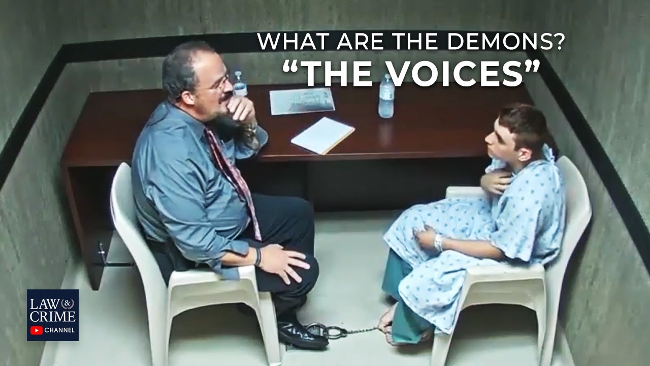 FULL Interrogation: Convicted Parkland School Shooter