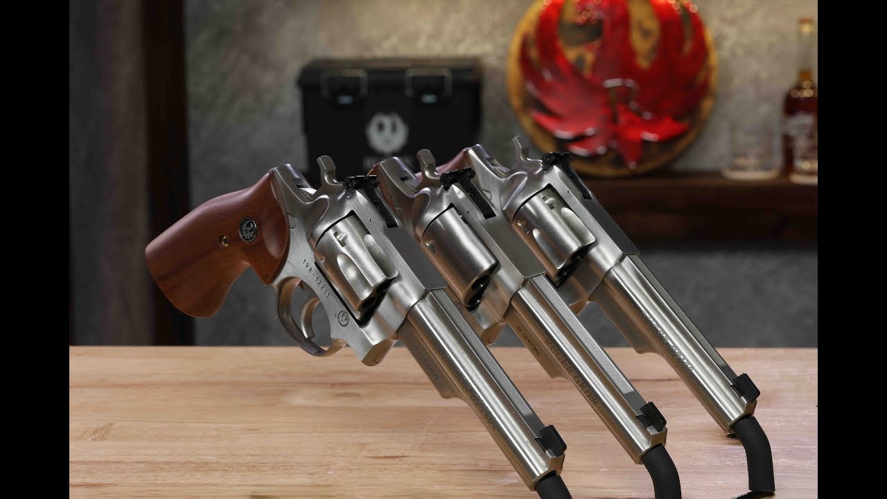 Lipsey's Exclusive: New Stainless Steel 5