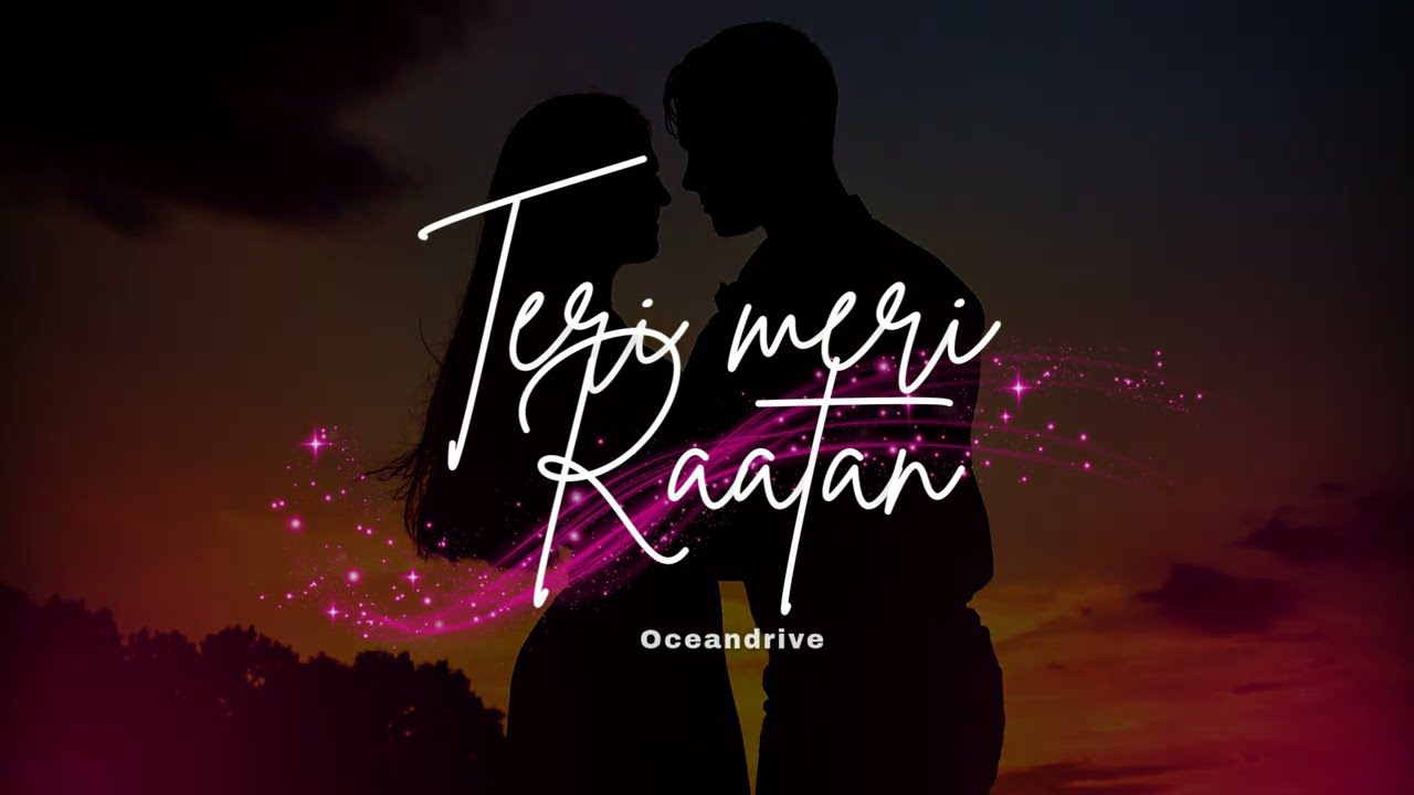Teri Meri Raatan | Hindi Punjabi Romantic song 2026