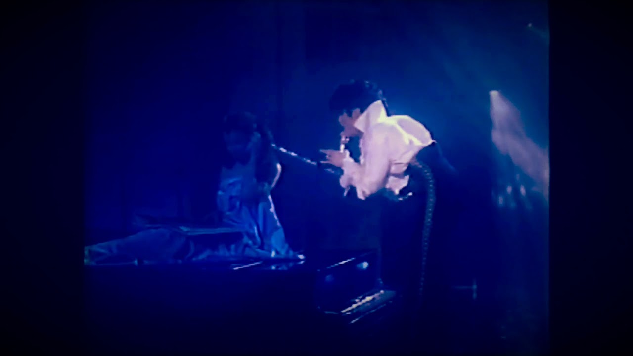 Prince. God created Woman ( live) 💜👑