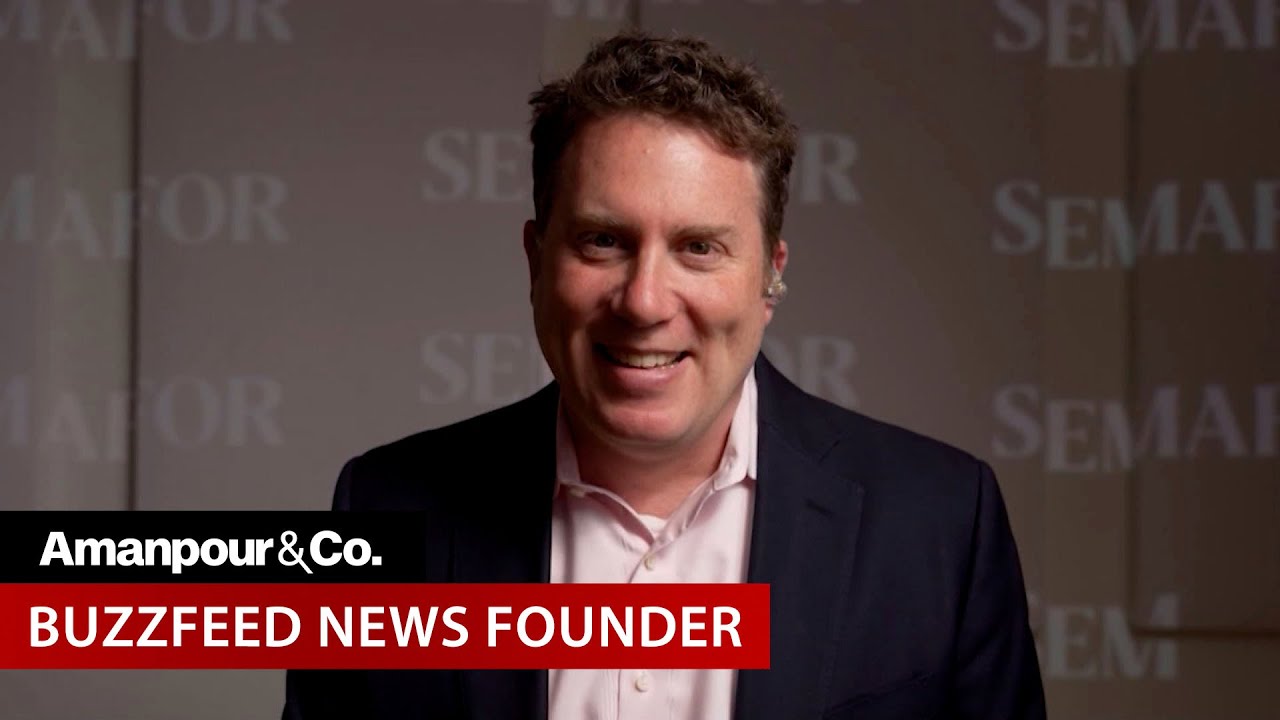 Ben Smith on How Early Digital Media Led to Trump and Alt-Right | Amanpour and Company