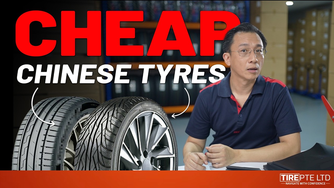 Действительно ли дешевые китайские шины так плохи? | Tire Pte Ltd