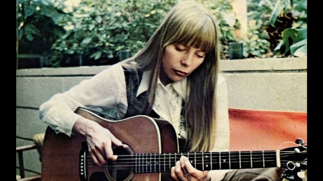 [free] joni mitchell type beat - 