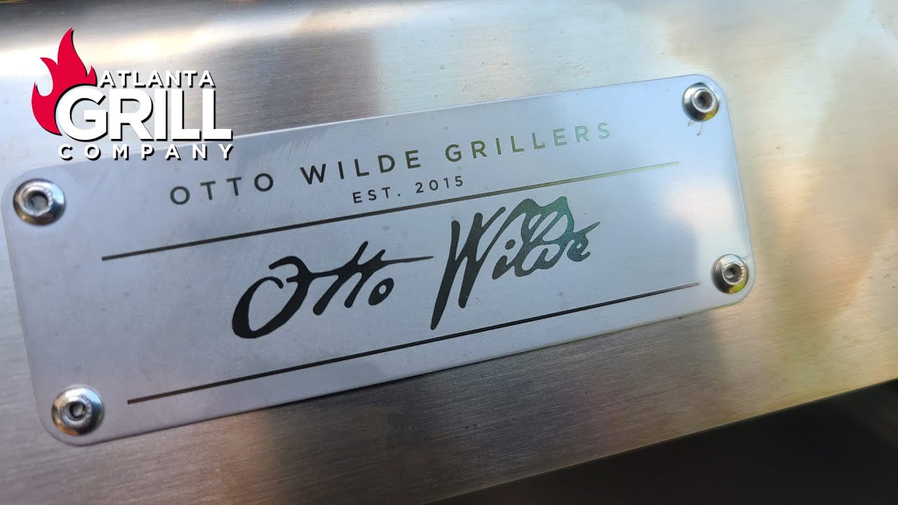 The Otto Grill from Otto Wilde - First Looks