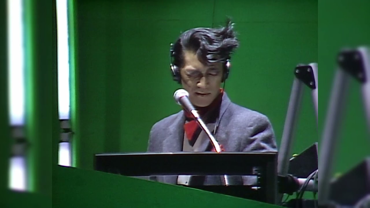 YMO - Music Plans_音楽の計画 (live at 1981 Shinjuku Koma Gekijo)[1080p]