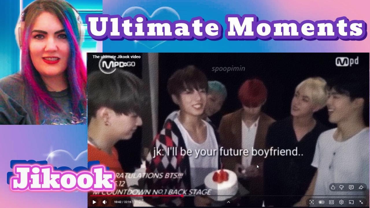 Ultimate Jikook Moments