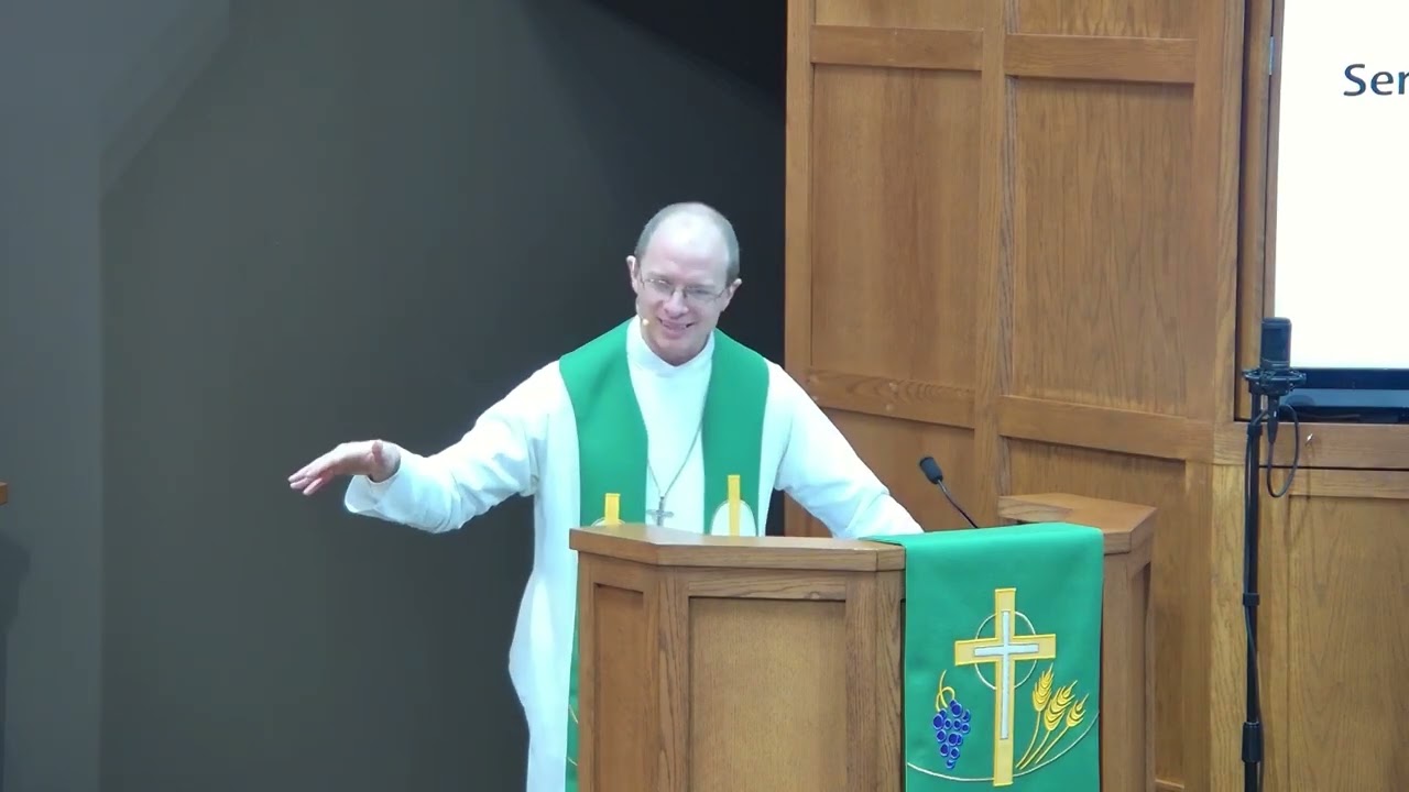 Sermon: The Greatest Gift You Can Give