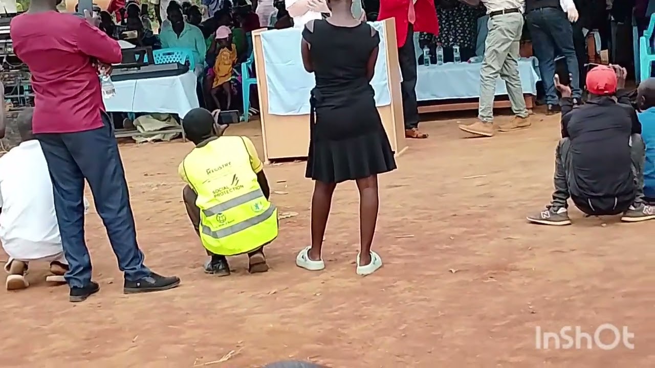 Joy as The King Returns//Dominion Farm President CALVIN BURGERS//Biggest Siaya-🇰🇪 Invester gives Hop