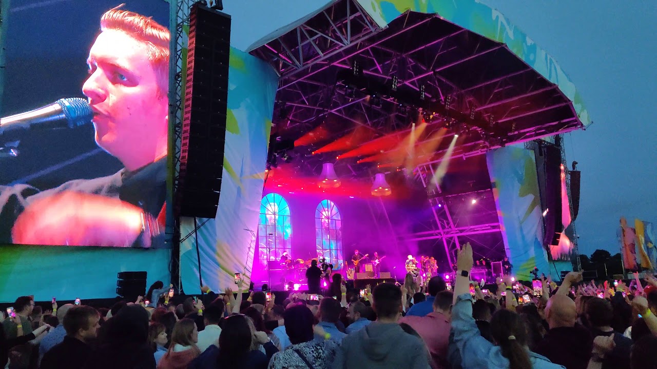 George Ezra - Shotgun/4k/ Belfast 22.06.2019 (8/8)