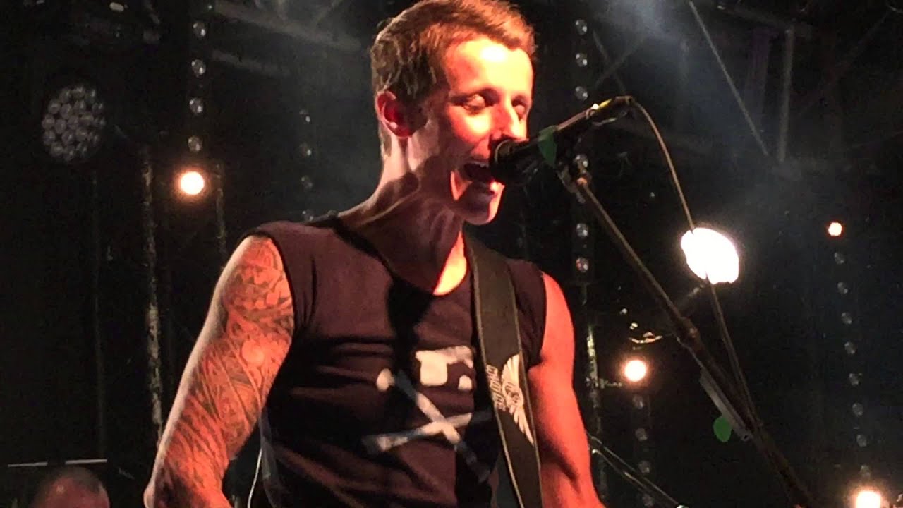 K's Choice - Hide (live in Tel Aviv, 2015)