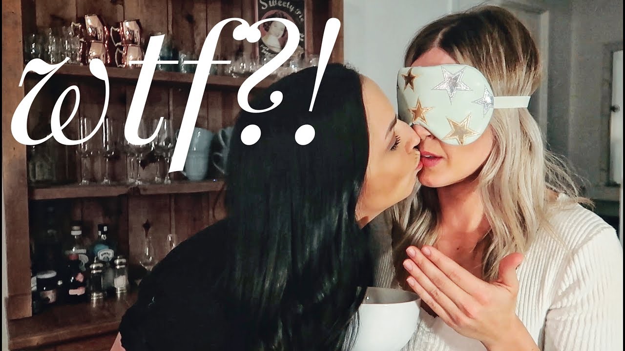 WHAT'S IN MY MOUTH?! CHALLENGE