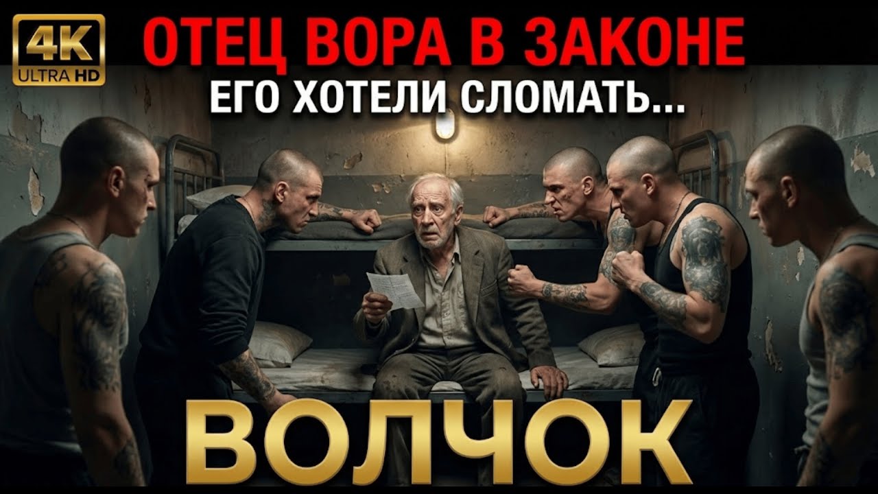 ОНИ ХОТЕЛИ ЕГО СЛОМАТЬ, НО ОДНА МАЛЯВА ИЗМЕНИЛА ВСЁ! Шок в тюрьме