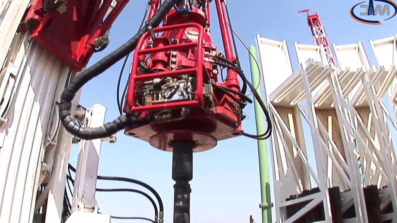 DRILLMEC HYDRAULIC RIGS HH Series (Complete 2016)