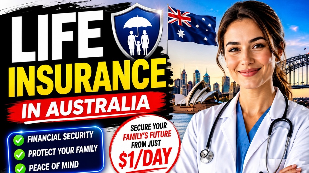 Best life insurance Australia | Life insurance in Australia |Best life insurance companies Australia
