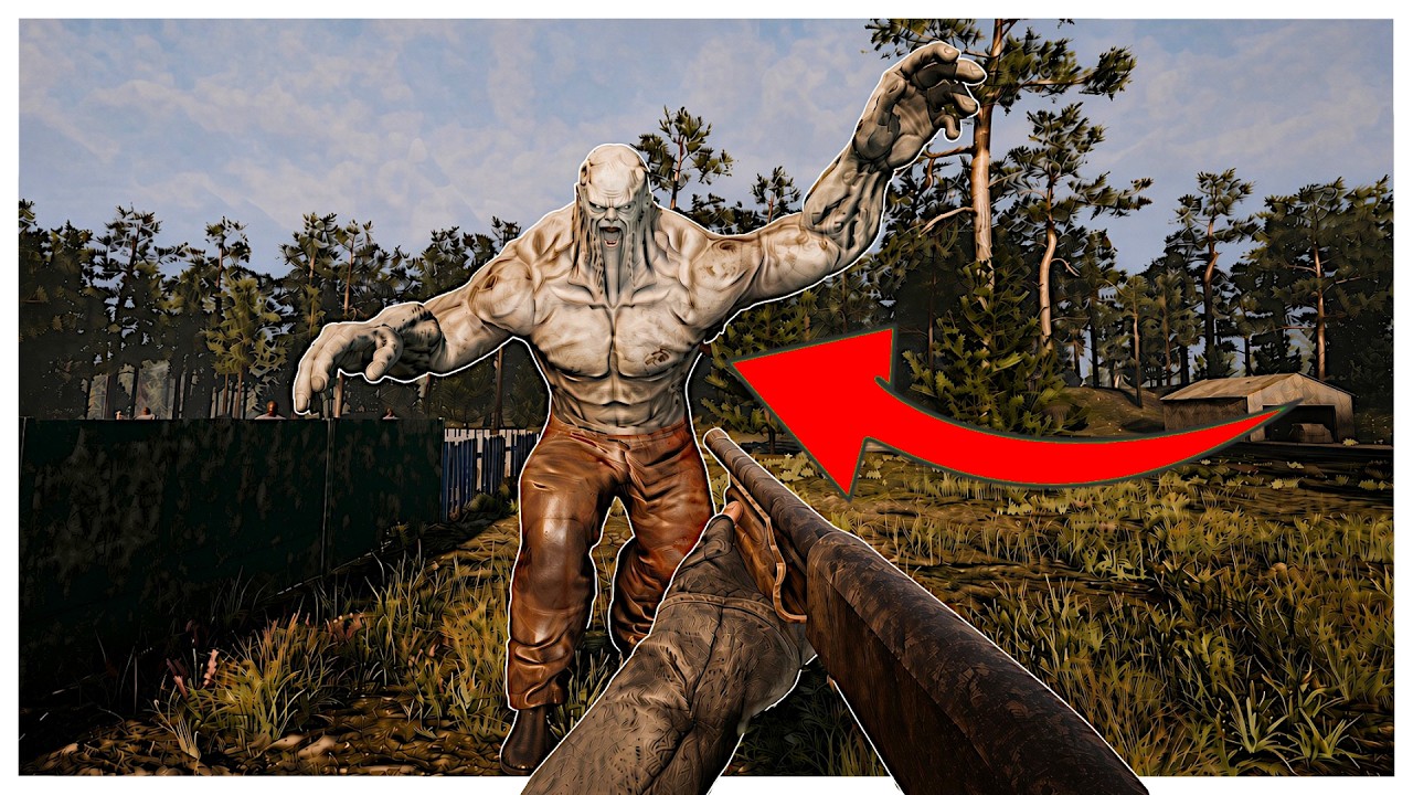 Watch out for this Behemoth Zombie in Human Host!