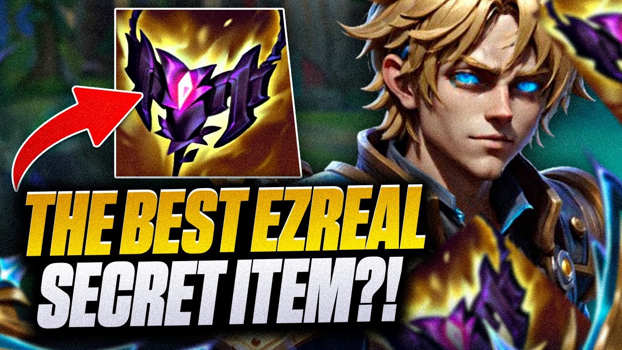 SHADOWFLAME EZREAL IS THE FUTURE IN SEASON 14 (Challenger Ezreal Full Gameplay)