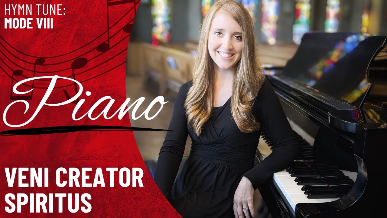 Veni, Creator Spiritus *OCP (Piano Only)