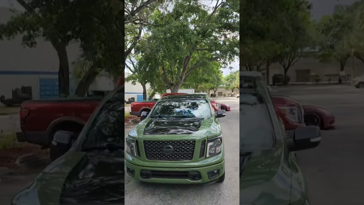 RAXTiFY Super Gloss Olive Green Car Wrap by @gqstance #raxtify #automobile #automotivewraps #vinyl