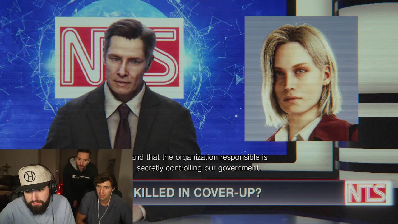 RESIDENT EVIL REQUIEM