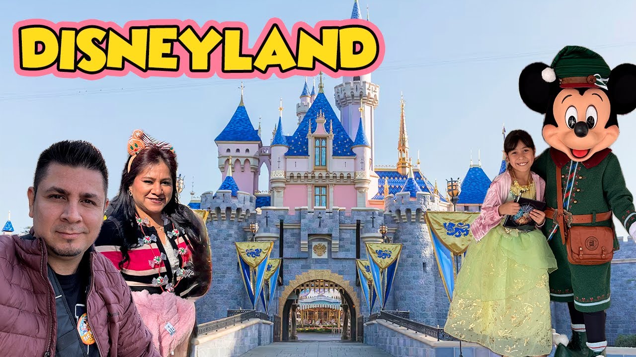 Un DIA en DISNEY Lo BUENO y lo MALO que Nos Tocó Vivir