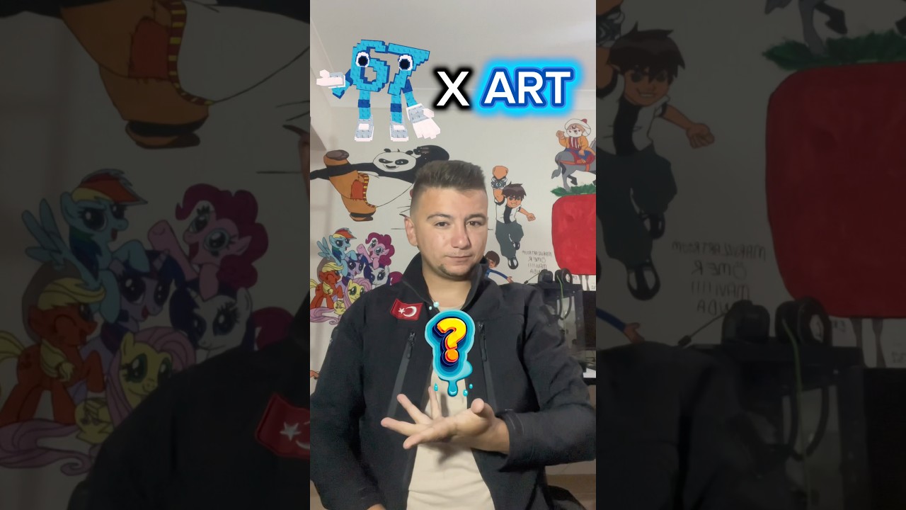 Roblox Steal a Brainrot - 67 Character Drawing 😱