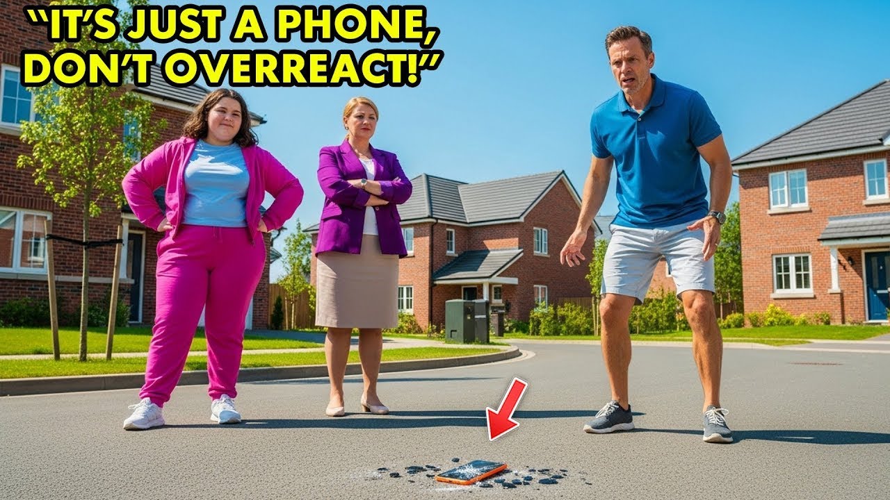 Karen’s Spoiled Daughter Smashed My Iphone 17 Because I Refused To Sell It For $5 — So I Did This