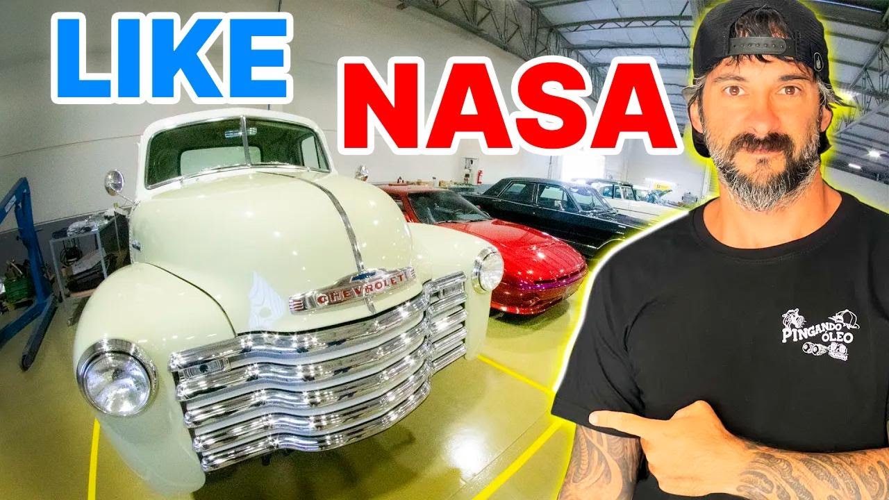 I Visited the Ultimate Classic Car Collection – Prathauto