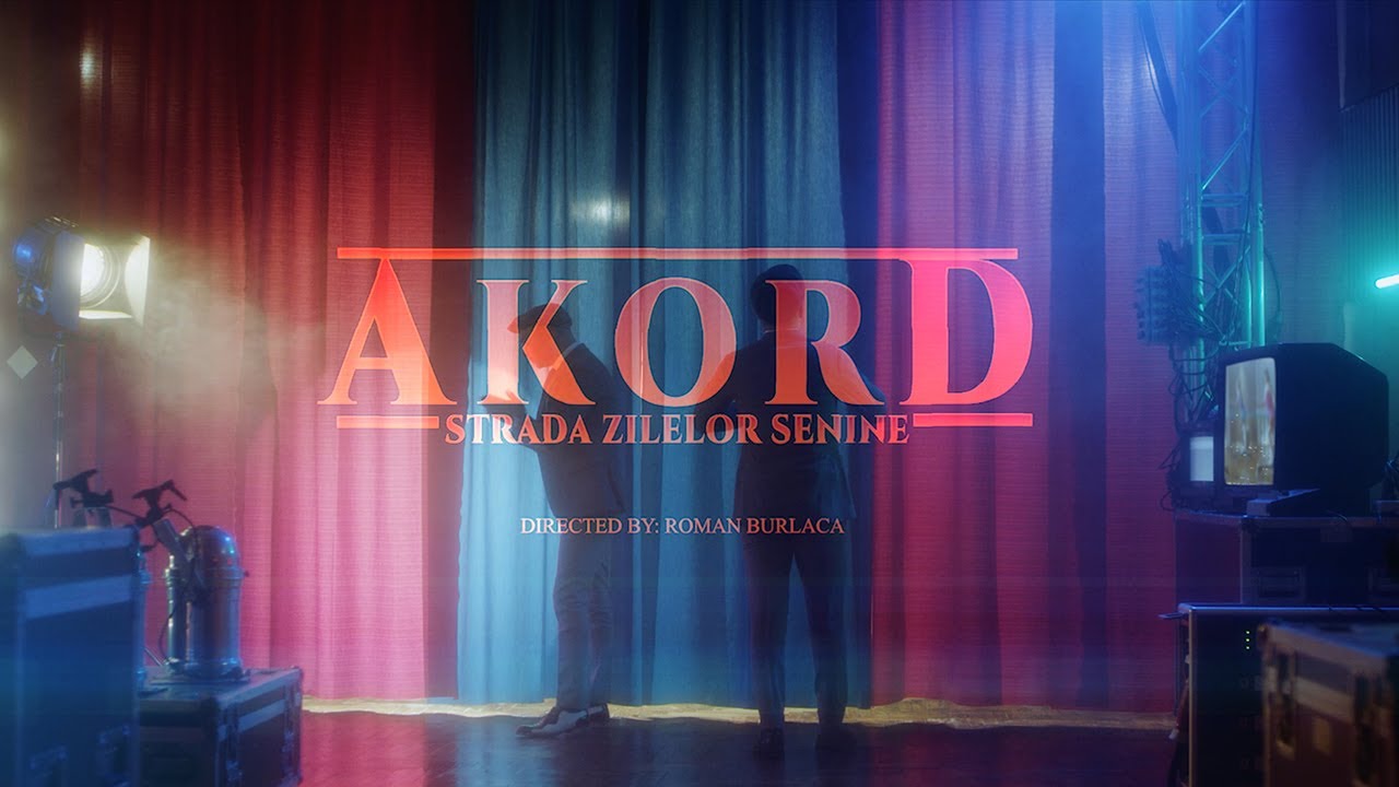 AKORD &ndash; Strada Zilelor Senine I Official Video