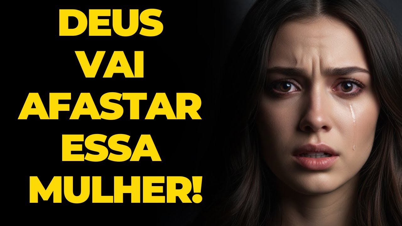ORAÇÃO QUE AFASTA QUALQUER AMANTE EM POUCOS DIAS!