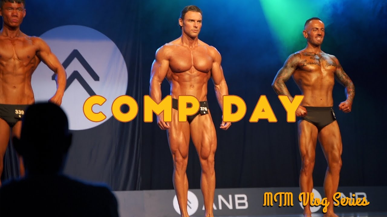 Joel Competes... Again | MTM Vlog Series: Episode 3