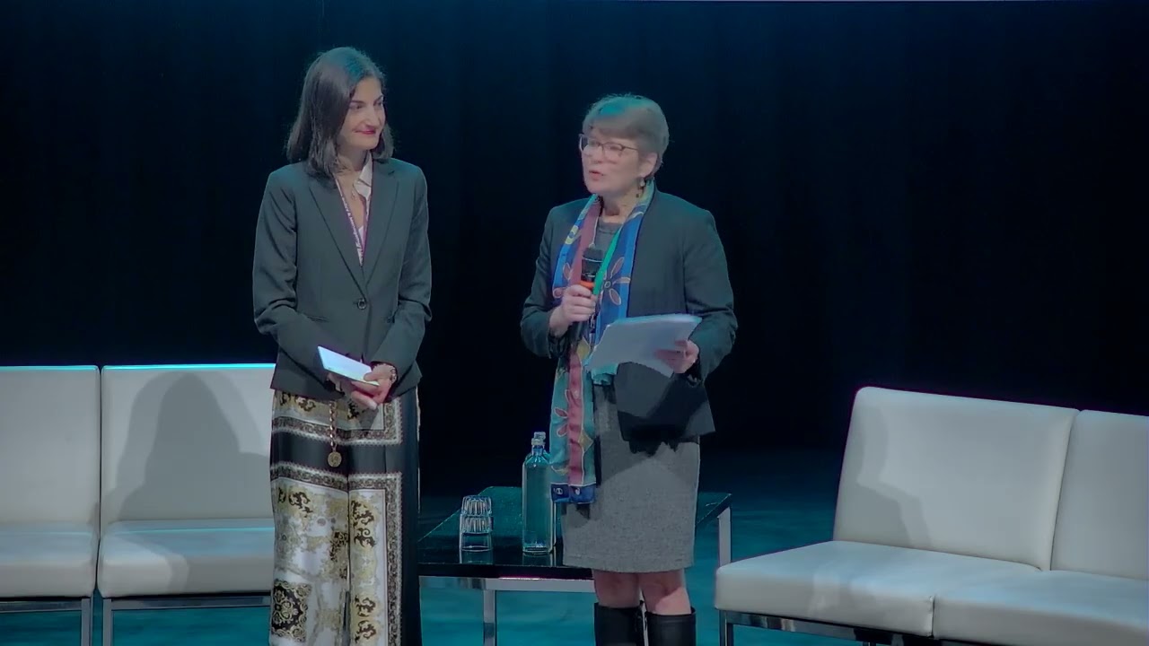 Opening Ceremony: Welcome messages