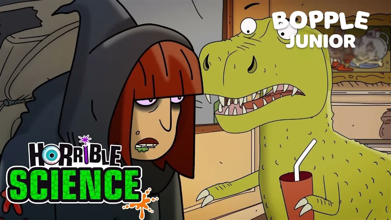 Can You Find The Dinosaur TRAITORS?! 🦖 | Horrible Science | BBC Kids