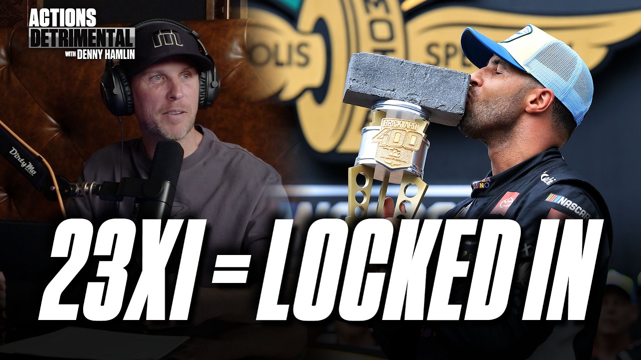 Denny on Bubba’s Clutch Win, Playoff Pressure & His Indy Mistake