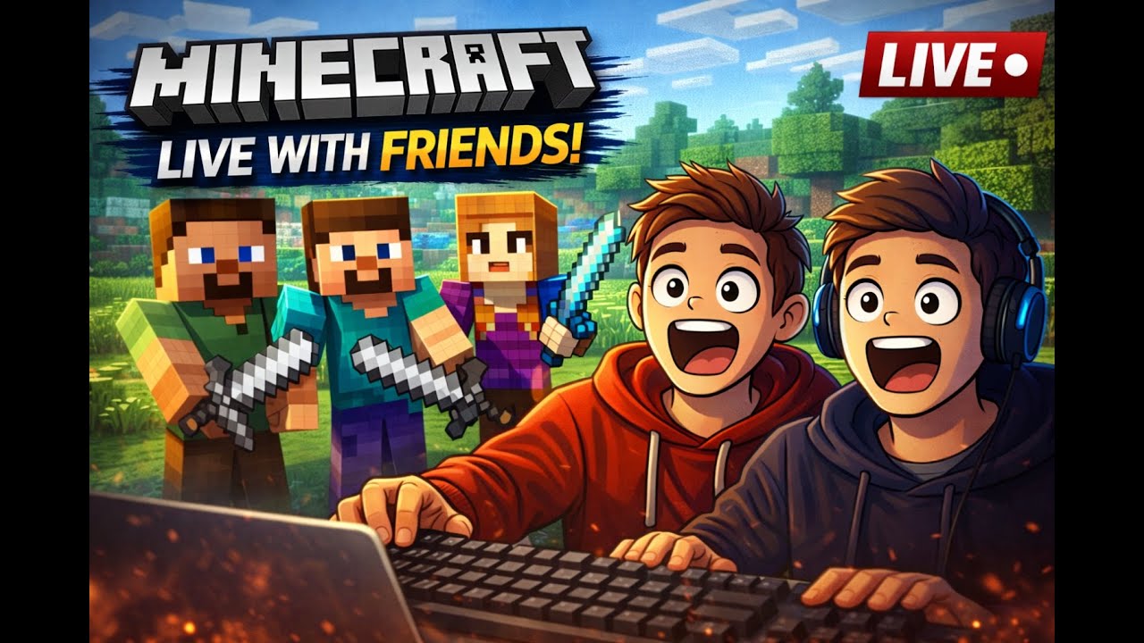Chill tream Minecraft