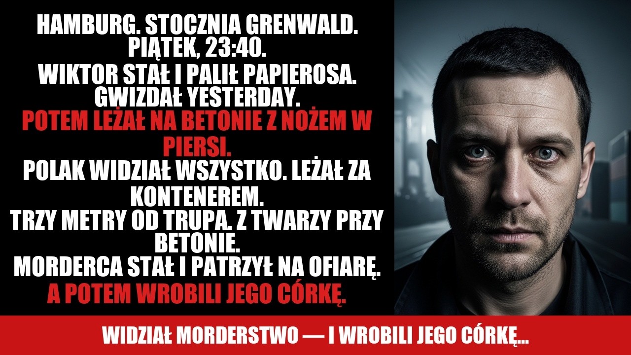 Wrobił moja córka jak ostatniego przestępcę. Nie wiedział, że nagrałem każde jego słowo.