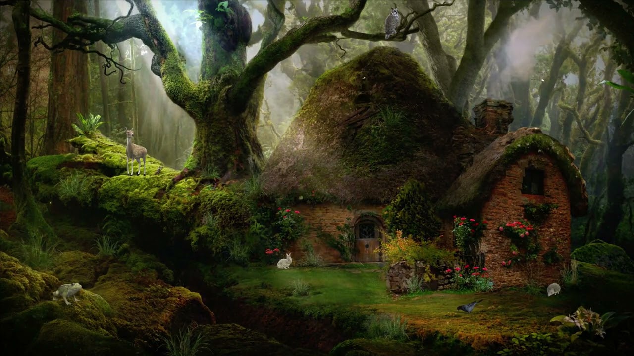 Gandalf Life Lessons (In a soothing & relaxing voiceover)