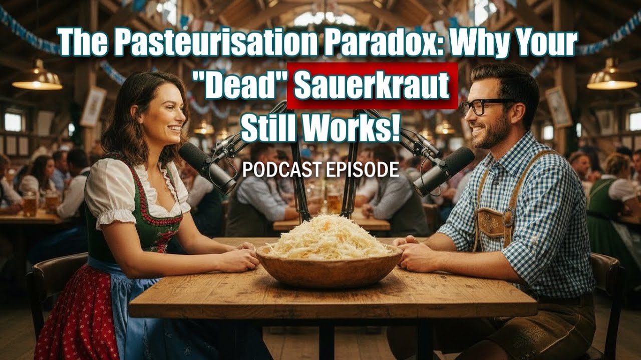 Sauerkraut: One of the most praised ‘gut health’ foods - but rarely explained accurately