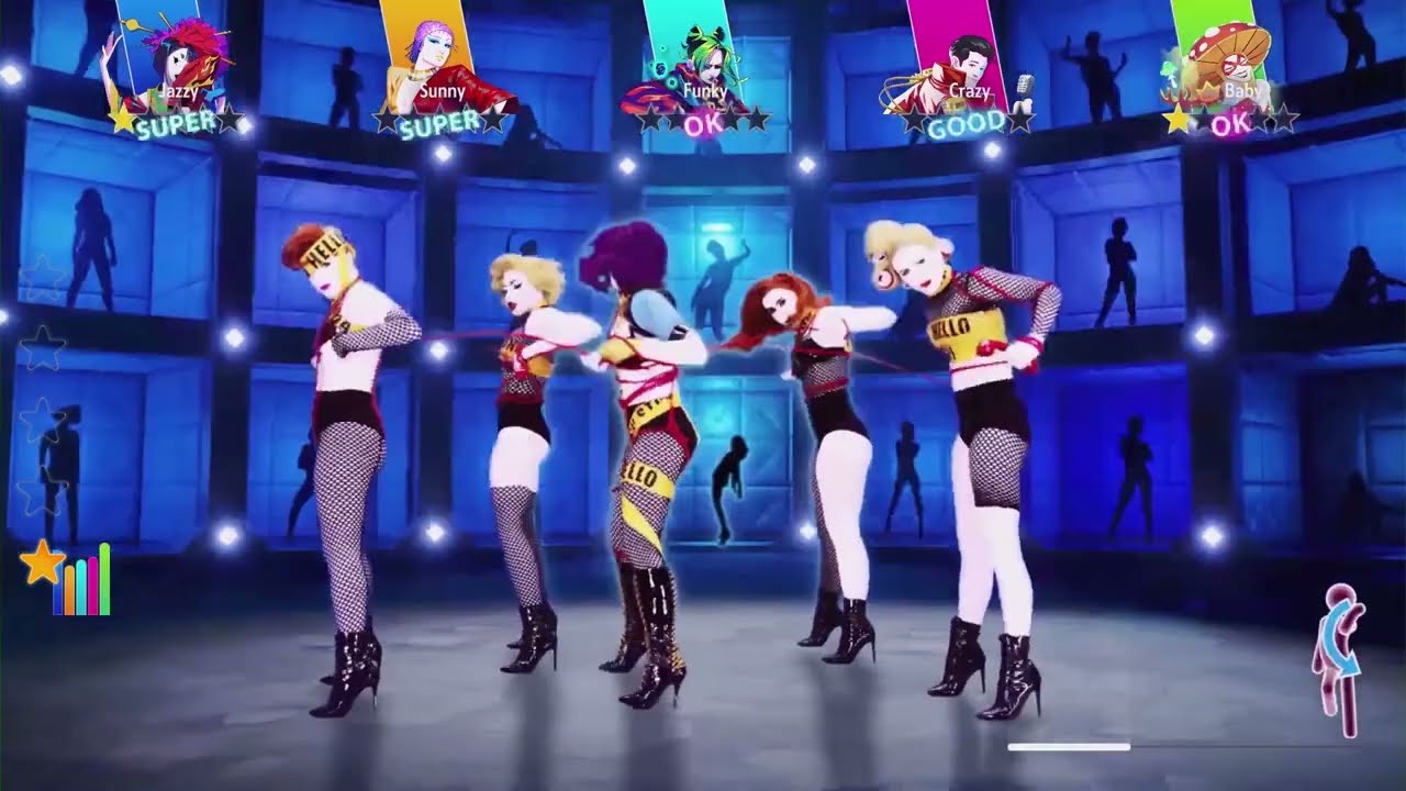 JD2023 but I remade the starbar to look polished