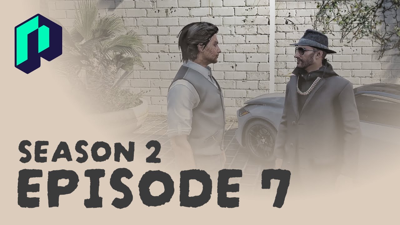 Luciano DiCenzo | NoPixel 3.0 | S02E07 - "From Reunion to Reckoning" (08/25/23)