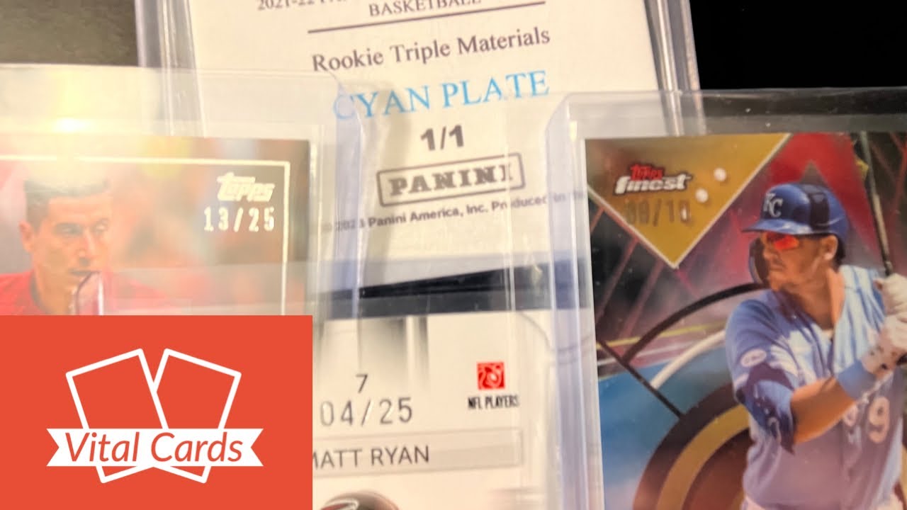 Low numbered satisfying sports card inventory additions