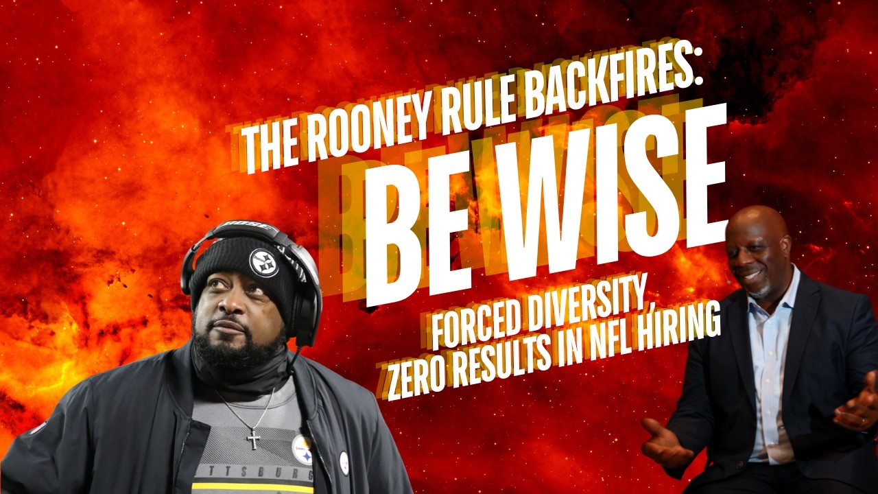NFL Hired ZERO Black Head Coaches This Year | The Rooney Rule Backfires