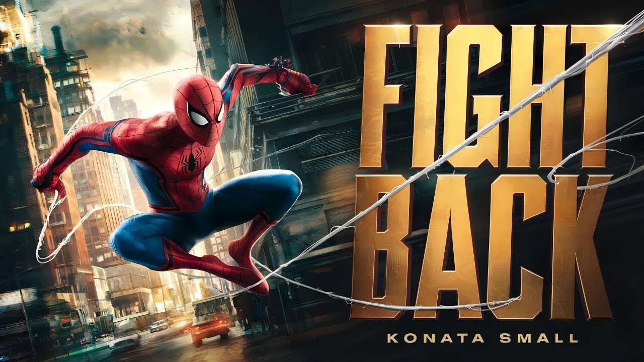 Spider-Man Trilogy || FIGHT BACK! ( Feat. @KonataSmall )