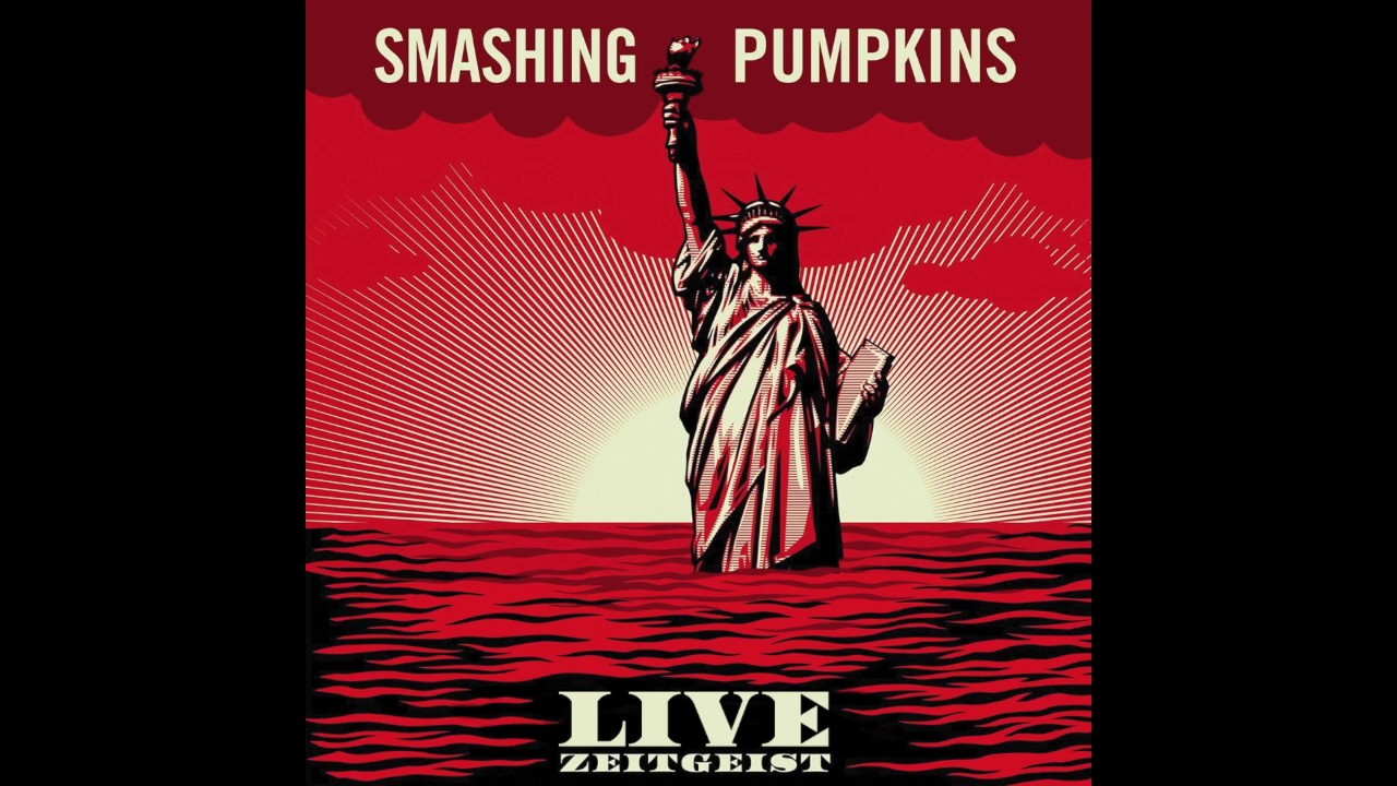 Smashing Pumpkins Zeitgeist Live Full Album