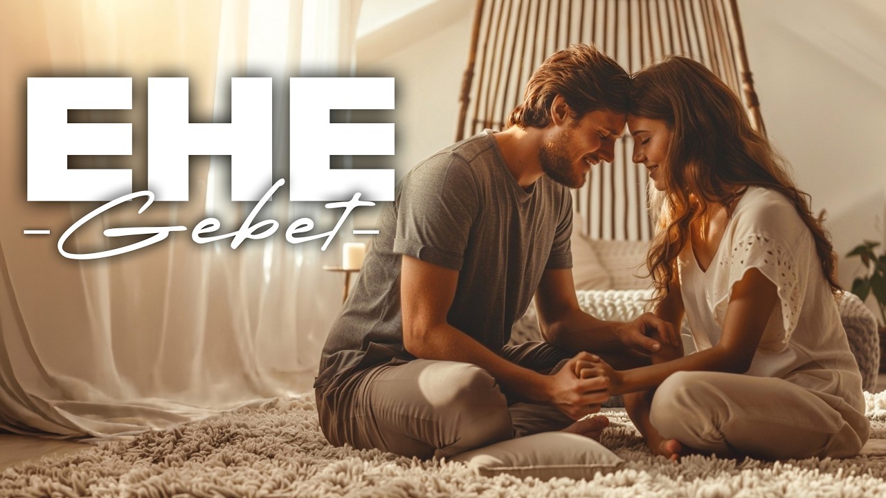 🎵Ehe-Gebet | Mache uns eins und einig.| prophetischer Lobpreis, Worship, Anbetung